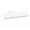Klaviatūra GETT Cleantype Prime Touch+ USB Swiss White