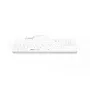 Klaviatūra GETT Cleantype Prime Touch+ USB Swiss White