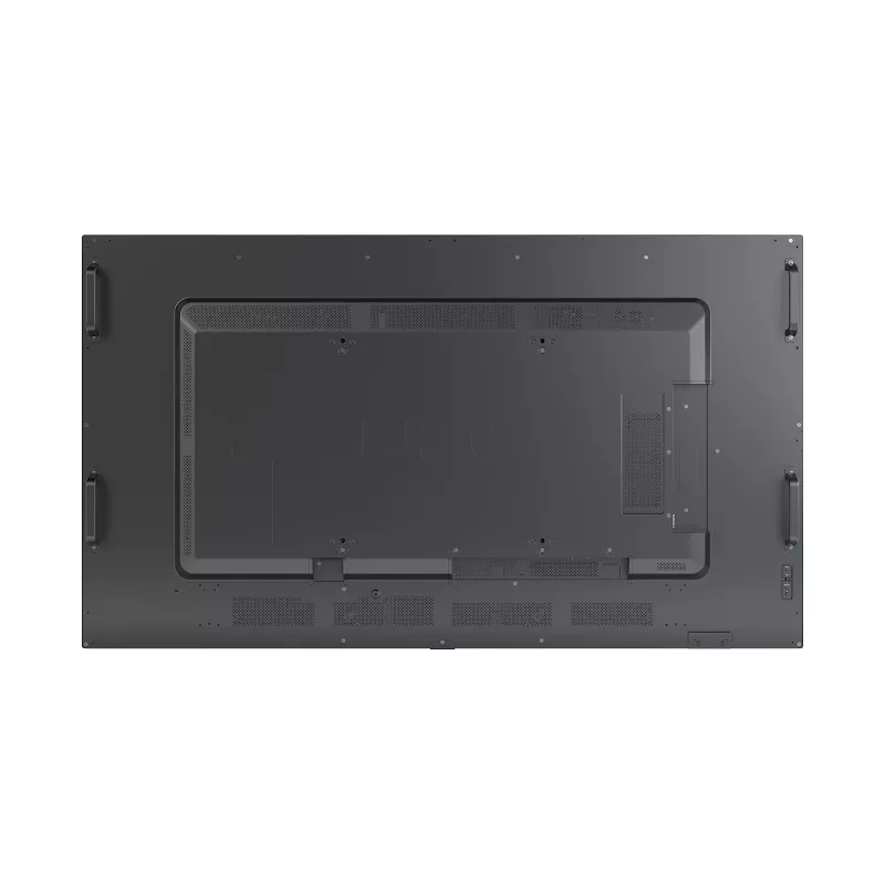NEC MultiSync M651 Skaitmeninių ženklų plokščiasis ekranas 165,1 cm (65 col.) IPS 500 cd/m² 4K Ultra HD Juodas 24/7