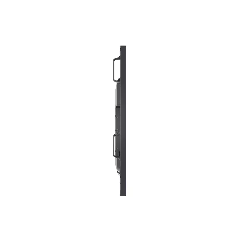 NEC MultiSync M651 Skaitmeninių ženklų plokščiasis ekranas 165,1 cm (65 col.) IPS 500 cd/m² 4K Ultra HD Juodas 24/7