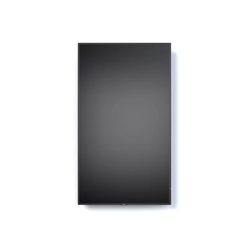 NEC MultiSync M651 Skaitmeninių ženklų plokščiasis ekranas 165,1 cm (65 col.) IPS 500 cd/m² 4K Ultra HD Juodas 24/7