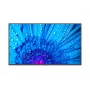 NEC MultiSync M491 skaitmeninių ženklų plokščiasis ekranas 124,5 cm (49 colių) IPS 500 cd/m² 4K Ultra HD juodas 24/7