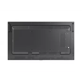 NEC MultiSync M491 skaitmeninių ženklų plokščiasis ekranas 124,5 cm (49 colių) IPS 500 cd/m² 4K Ultra HD juodas 24/7