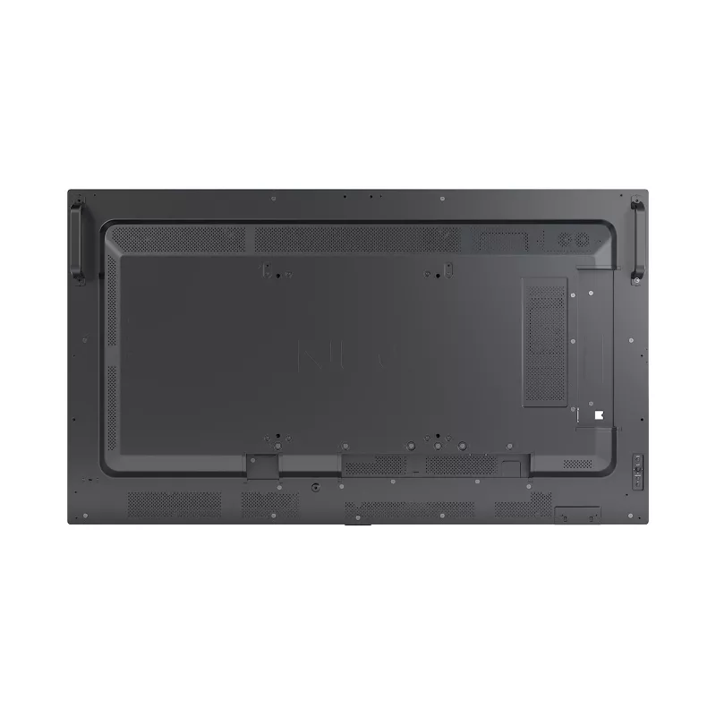 NEC MultiSync M491 skaitmeninių ženklų plokščiasis ekranas 124,5 cm (49 colių) IPS 500 cd/m² 4K Ultra HD juodas 24/7