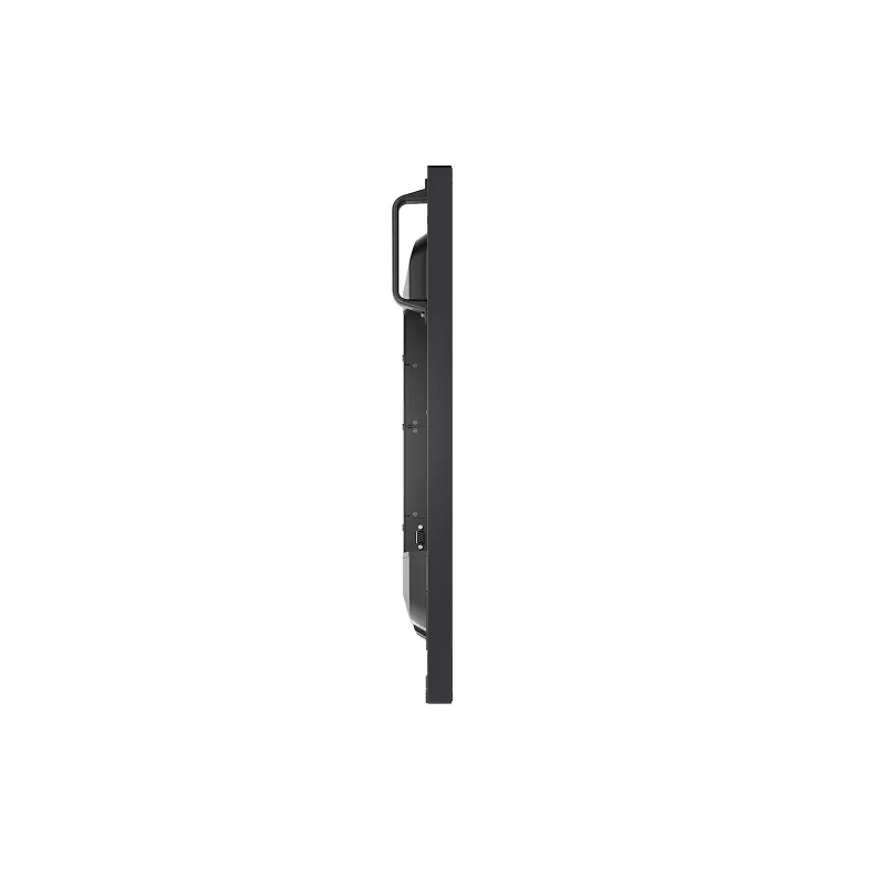 NEC MultiSync M491 skaitmeninių ženklų plokščiasis ekranas 124,5 cm (49 colių) IPS 500 cd/m² 4K Ultra HD juodas 24/7