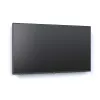 NEC MultiSync M491 skaitmeninių ženklų plokščiasis ekranas 124,5 cm (49 colių) IPS 500 cd/m² 4K Ultra HD juodas 24/7
