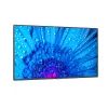 NEC MultiSync M491 skaitmeninių ženklų plokščiasis ekranas 124,5 cm (49 colių) IPS 500 cd/m² 4K Ultra HD juodas 24/7
