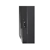NEC MultiSync M491 skaitmeninių ženklų plokščiasis ekranas 124,5 cm (49 colių) IPS 500 cd/m² 4K Ultra HD juodas 24/7