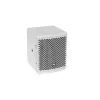 Pilno diapazono garsiakalbis Omnitronic MOLLY-6 White Wired 130 W