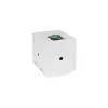 Pilno diapazono garsiakalbis Omnitronic MOLLY-6 White Wired 130 W