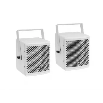 Garsiakalbis Omnitronic 20000728 baltas laidinis 130 W