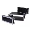 Flight case Roadinger 30109784 Fanera Juoda Sidabrinė 9,4 kg