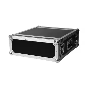 Flight case Roadinger 30109784 Fanera Juoda Sidabrinė 9,4 kg
