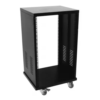 Kietasis dėklas Roadinger 30103190 Juodas 560x450x960mm