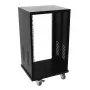 Kietasis dėklas Roadinger 30103190 Juodas 560x450x960mm
