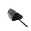 Monitor sceninis Omnitronic 11038035 2 krypčių 150W RMS Juoda