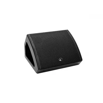 Monitor sceninis Omnitronic 11038035 2 krypčių 150W RMS Juoda
