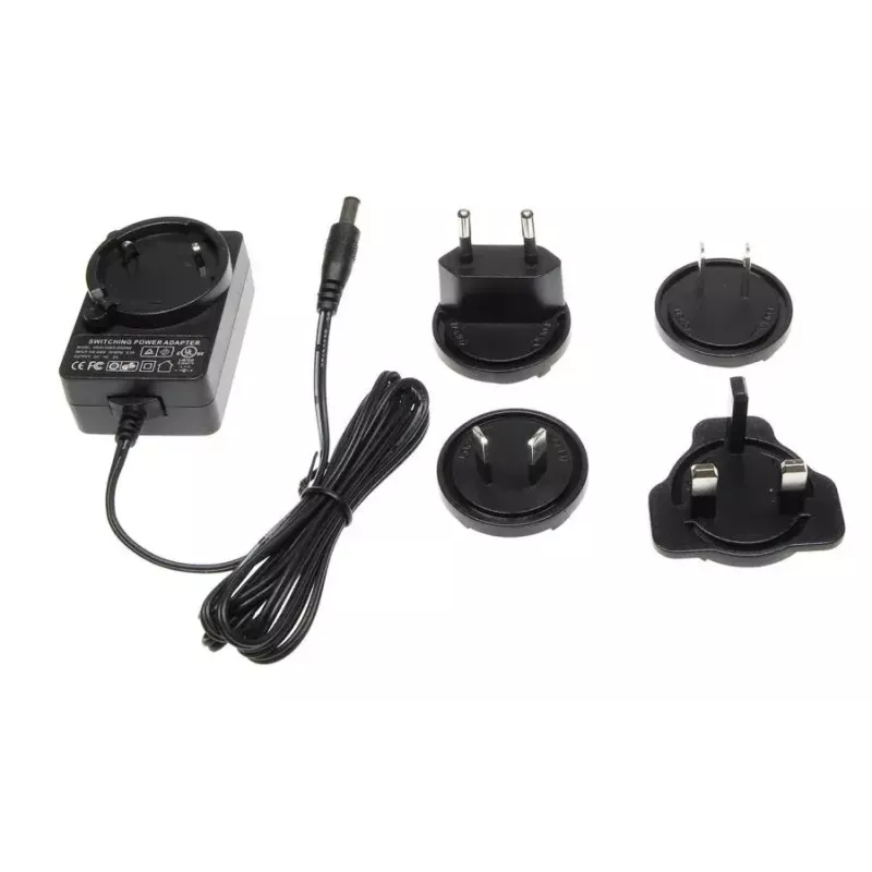 Stalinis kroviklis Brodit 216283 Mobiliojo įrenginio kroviklis Juoda AC 100-240V 5V 2A