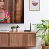 Belaidis AV siųstuvas ir imtuvas Marmitek TV Anywhere 4K, juodas