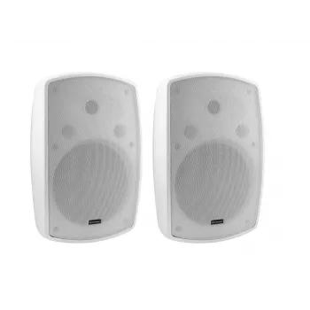 2 krypčių garsiakalbis Omnitronic 11036933 50 W baltas