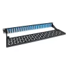Didelio tankio skaidulų skydas ACT FA2101 96 jungtys 192 skaidulos LC vienmodis OS2