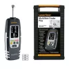 Laserliner MultiWet-Finder Plus elektroninis higrometras juodas baltas skaitmeninis ekranas