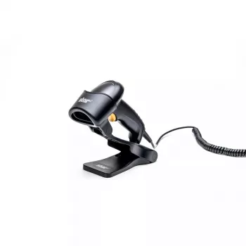 Rankinis brūkšninių kodų skaitytuvas Star Micronics BSH-32U 1D/2D CMOS laidinis USB