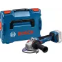 Bosch GWS 18V-11 S Professional kampinis šlifuoklis 12,5 cm 9000 aps./min. 1,7 kg