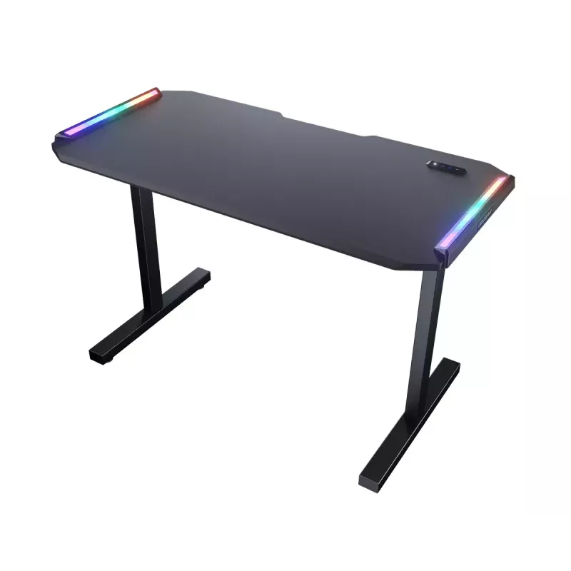 Kompiuterinis stalas COUGAR Gaming DEMIUS 120 juodas MDF USB 3.2