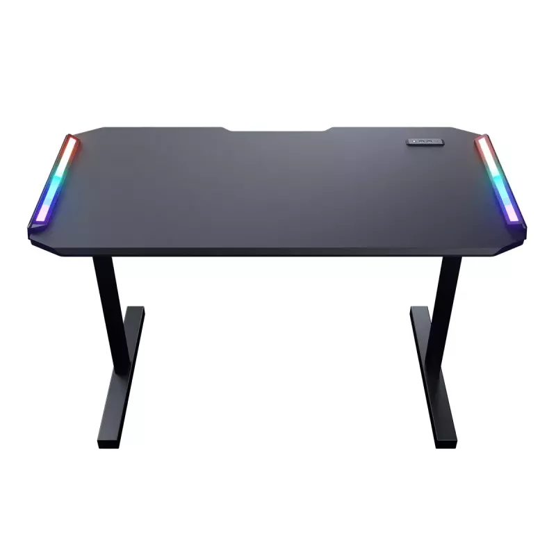 Kompiuterinis stalas COUGAR Gaming DEMIUS 120 juodas MDF USB 3.2