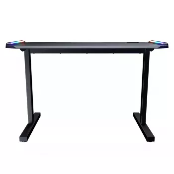 Kompiuterinis stalas COUGAR Gaming DEMIUS 120 juodas MDF USB 3.2