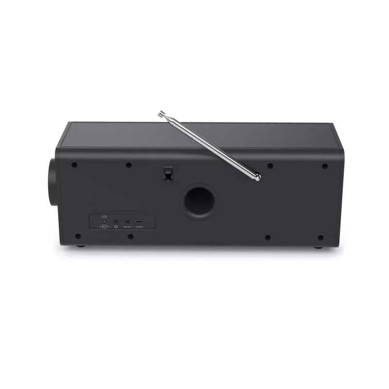 Asmeninis radijo imtuvas Hama DR2002 skaitmeninis tiuneris DAB DAB+ FM 10W