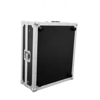 Dėklas Flight Case Roadinger 3011157D juodas sidabrinis