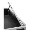 Dėklas Flight Case Roadinger 3011157D juodas sidabrinis