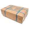 Intellinet 19 colių tinklo spinta – montuojama ant sienos (dviguba sekcija, išsukama), 12U, 600 mm gylio, pilka, plokščia pakuotė, maks. 30 kg