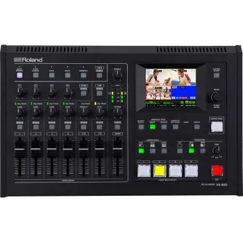Vaizdo sumaišytuvas Roland VR-4HD
