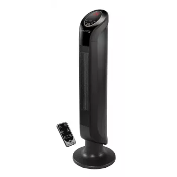 Elektrinis šildytuvas Rowenta Intense Comfort Hot SO9420 juodas 2400 W ventiliatorinis keraminis