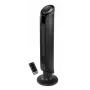 Elektrinis šildytuvas Rowenta Intense Comfort Hot SO9420 juodas 2400 W ventiliatorinis keraminis
