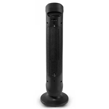 Elektrinis šildytuvas Rowenta Intense Comfort Hot SO9420 juodas 2400 W ventiliatorinis keraminis