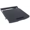 Intellinet 508025 konsolė stelažui 43.2 cm (17 colių) 1280 x 1024 pikseliai Juoda 1U