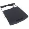 Intellinet 508025 konsolė stelažui 43.2 cm (17 colių) 1280 x 1024 pikseliai Juoda 1U