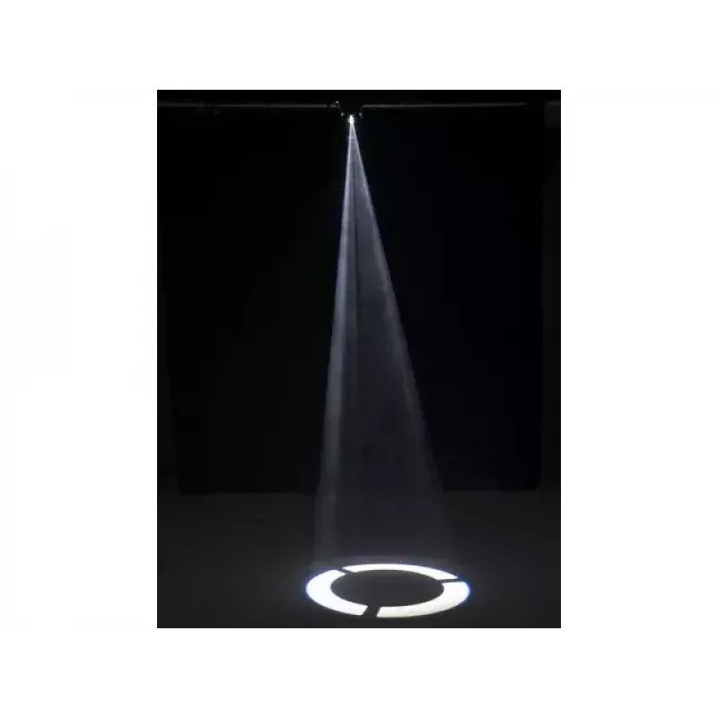 Diskotekinis stroboskopas Eurolite TSL-150 Black LED 30W DMX