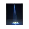 Diskotekinis stroboskopas Eurolite TSL-150 Black LED 30W DMX