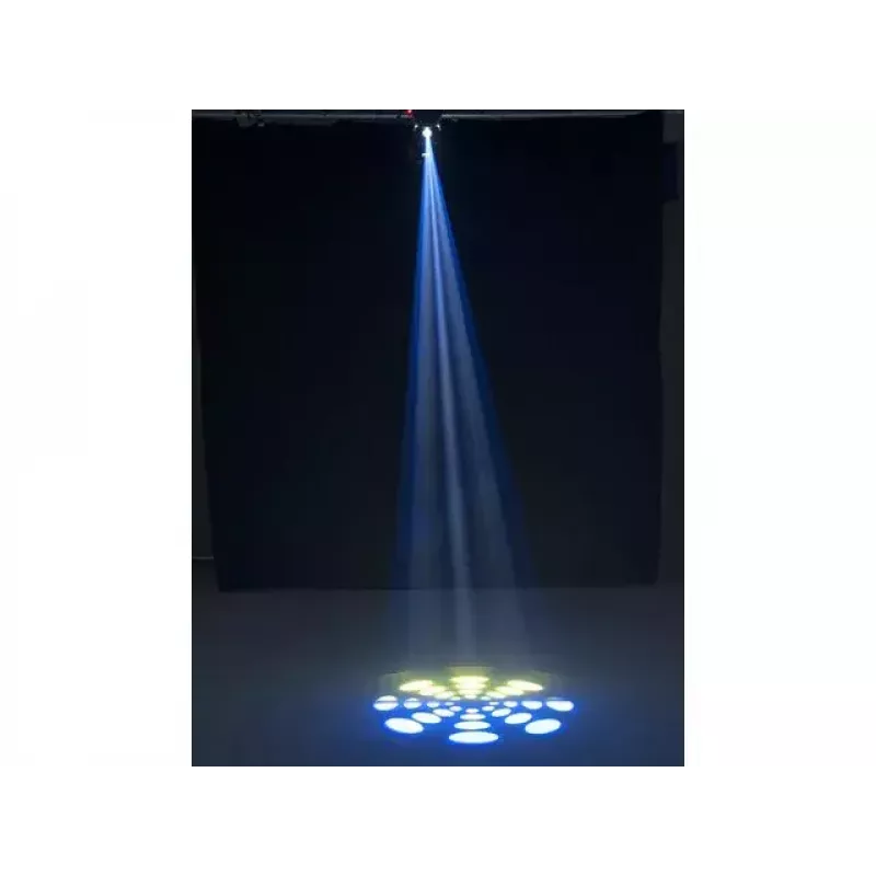 Diskotekinis stroboskopas Eurolite TSL-150 Black LED 30W DMX