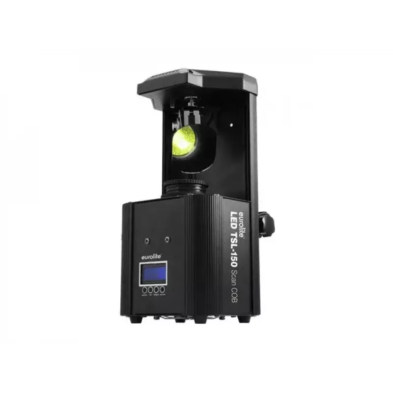 Diskotekinis stroboskopas Eurolite TSL-150 Black LED 30W DMX