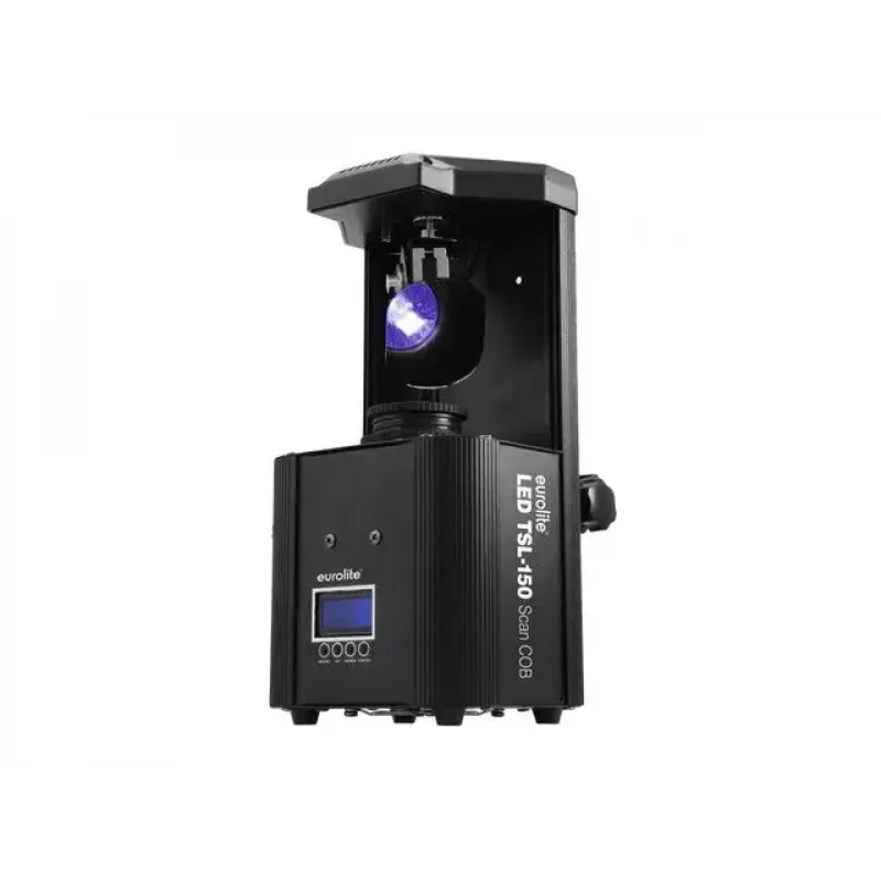 Diskotekinis stroboskopas Eurolite TSL-150 Black LED 30W DMX
