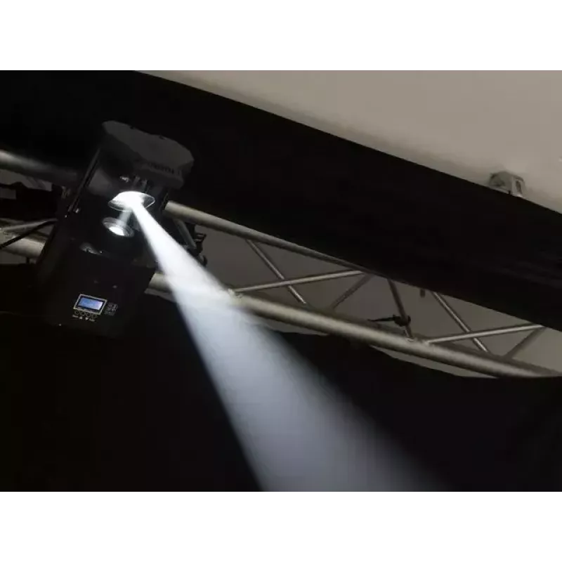 Diskotekinis stroboskopas Eurolite TSL-150 Black LED 30W DMX