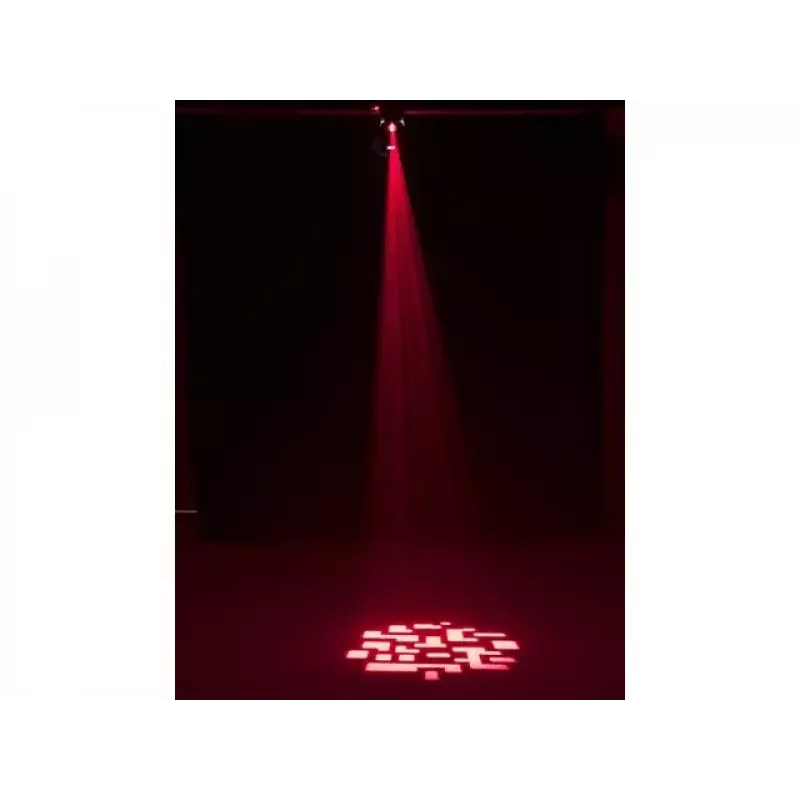Diskotekinis stroboskopas Eurolite TSL-150 Black LED 30W DMX