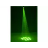 Diskotekinis stroboskopas Eurolite TSL-150 Black LED 30W DMX