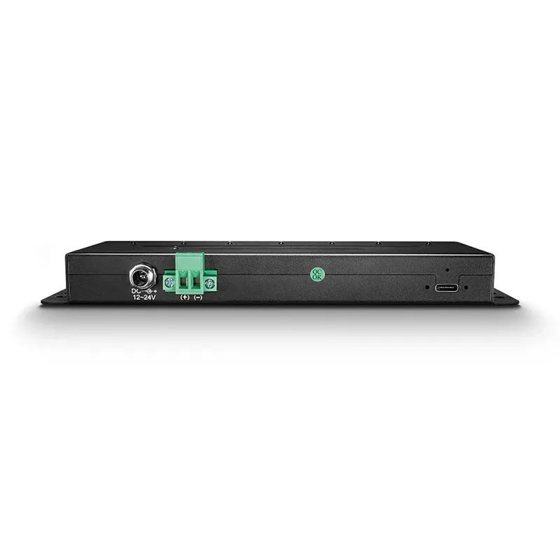 Lindy 7 Portų USB 3.2 Gen 2 Metalinis USB Hub